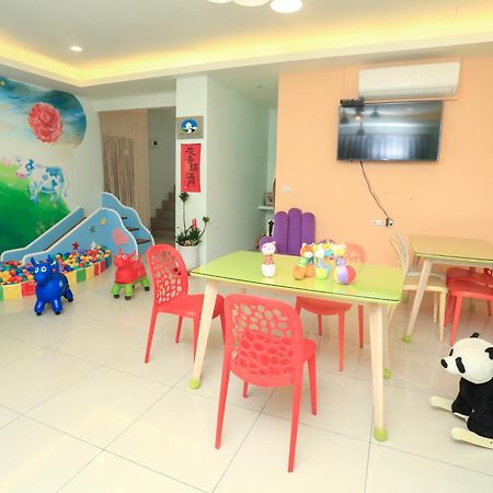 Bed and Breakfast Dania Garden Luodong Exterior foto