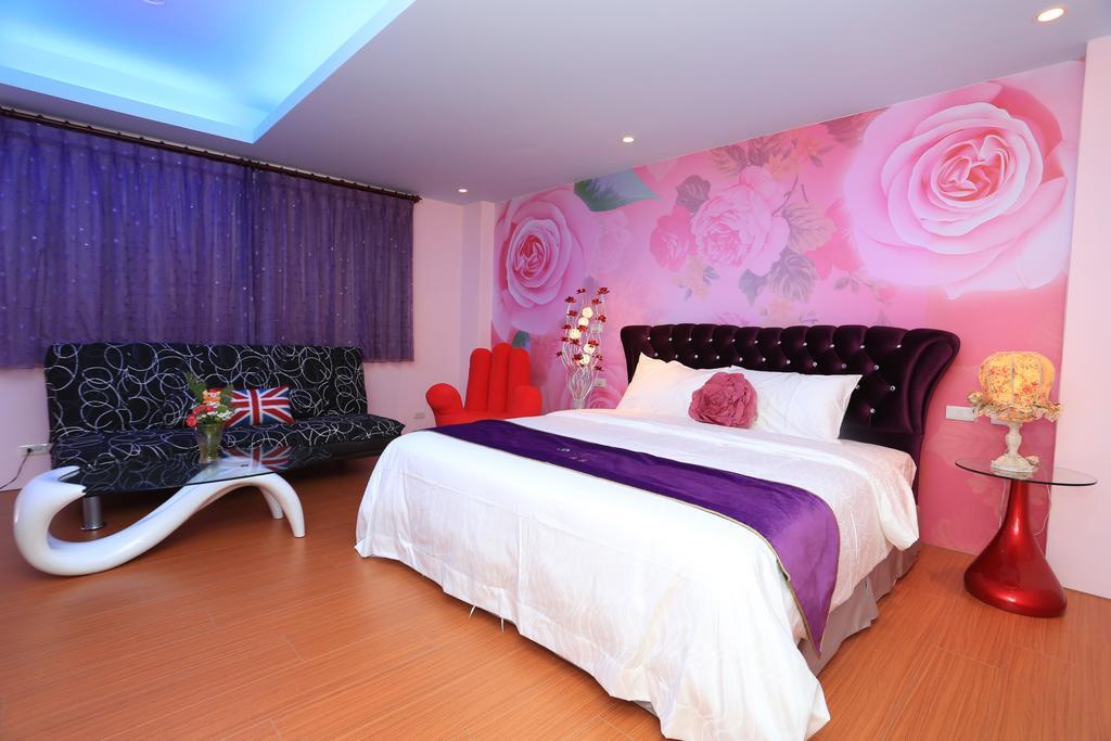 Bed and Breakfast Dania Garden Luodong Habitación foto