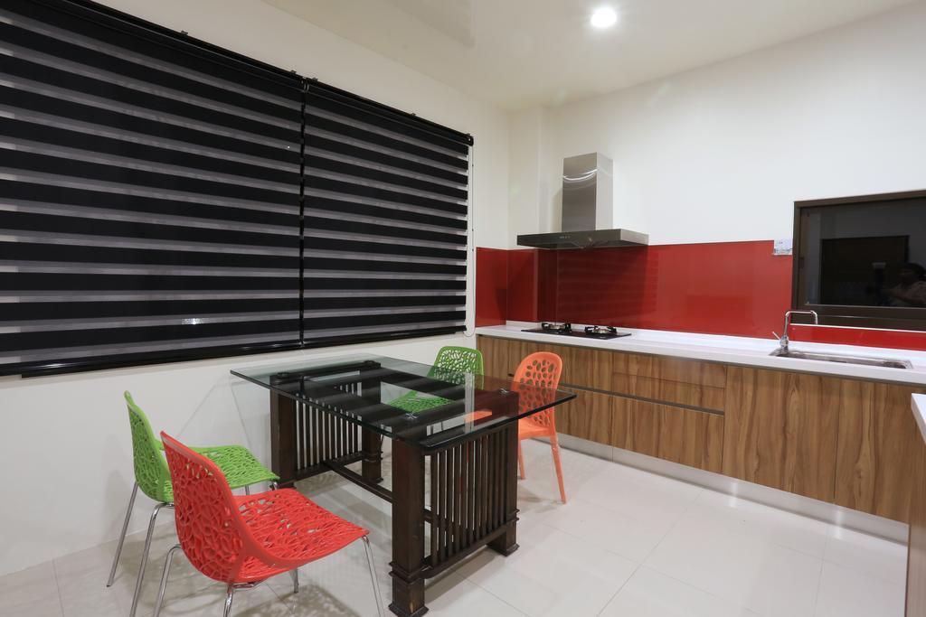 Bed and Breakfast Dania Garden Luodong Exterior foto