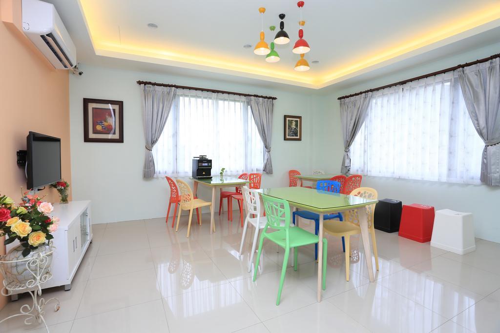 Bed and Breakfast Dania Garden Luodong Exterior foto