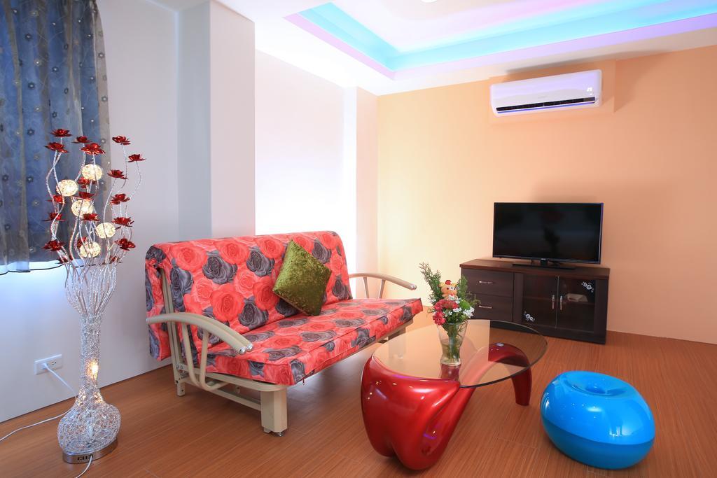 Bed and Breakfast Dania Garden Luodong Habitación foto