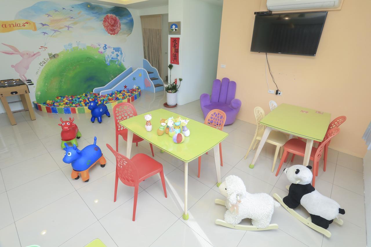 Bed and Breakfast Dania Garden Luodong Exterior foto