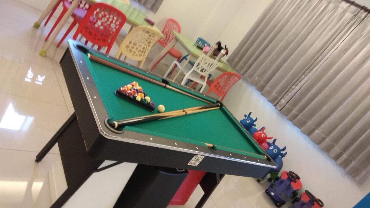 Bed and Breakfast Dania Garden Luodong Exterior foto